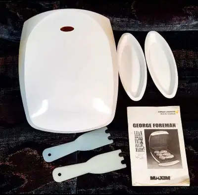 George Foreman Grill (G26WCAN), View more