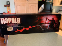 Brand New In Box Rapala 6” Auger and Ice Scoop