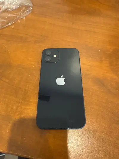 Apple iPhone 12 - 64GB - Midnight, View more
