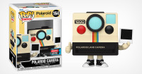 Funko Pop Polaroid Camera Fall Convention Limited Edition 2022