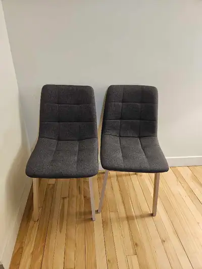 chaises Tanguay, View more