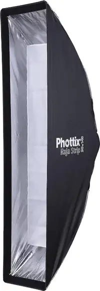 Phottix Raja Strip Softbox 30x140cm (12 x 55")