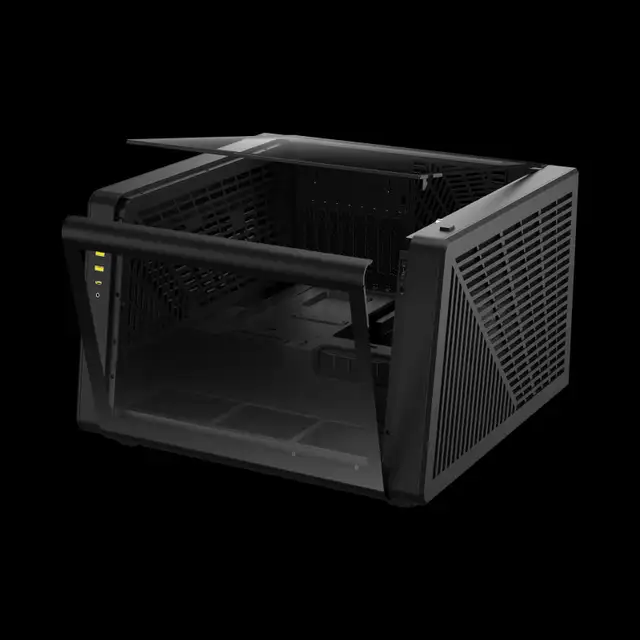 Triple-GPU AI Homelab & NAS | Xeon | 128GB DDR4 ECC | 36GB VRAM in Desktop Computers in Oakville / Halton Region - Image 3