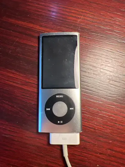 iPod nano 5th Gen modèle A1320, View more