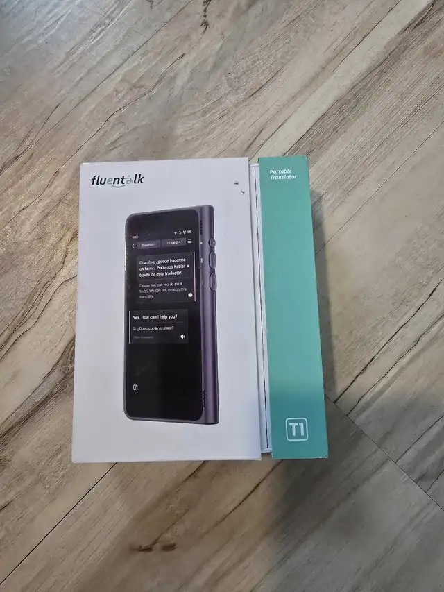 Timekettle T1 Language Translator64208546460289120