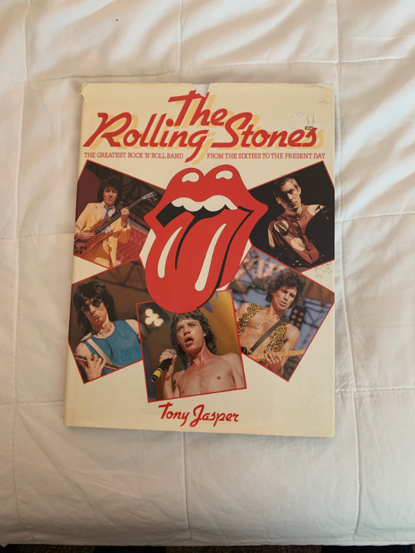 The Rolling Stones. in Other in Calgary