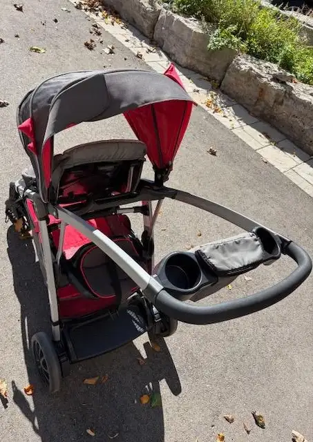 Chicco Stroll'in 2 Double Stroller - Tandem, Two Kids584654891380254722