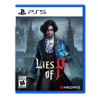 I want to buy Lies of P (PS5/4) disc version. Please contact.