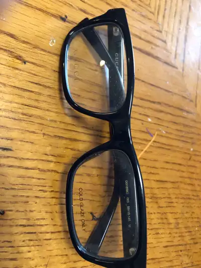 AUTHENTIC GUCCI GLASSES , View more