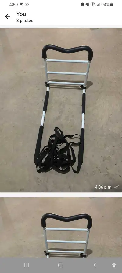 Bed Ladder Assist, View more