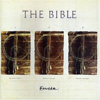 THE BIBLE Vinyl Record Album - 1988 - Eureka ORIG. w/ Insert