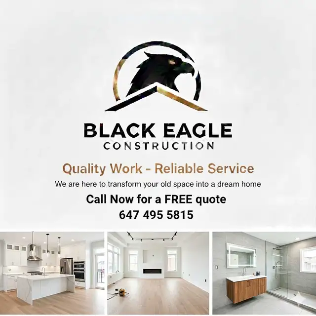 CONSTRUCTION / RENOVATIONS SERVICES in Other in Oshawa / Durham Region - Image 3