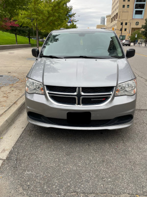 2018 Dodge Grand Caravan