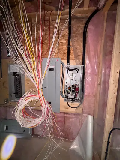 ⚡ MASTER ELECTRICIAN | ÉLECTRICIEN MAÎTRE ⚡Licensed & Insured |, View more