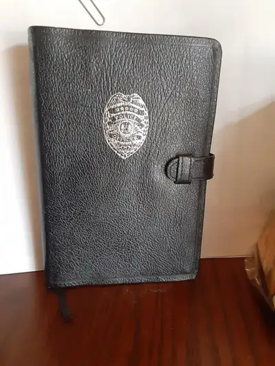 Police Officer's Bible by Holman, View more