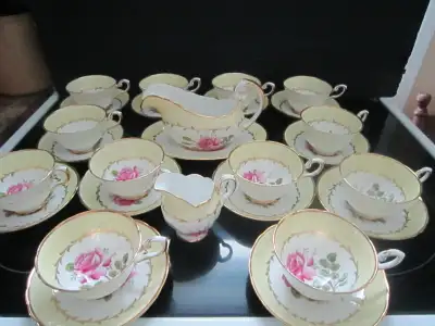 Tuscan DOVEDALE fine bone china, View more