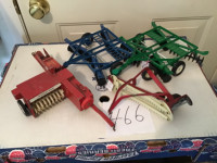 AGRICULTURAL IMPLEMENT TOYS. 466