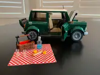 Lego Mini Cooper - 10242