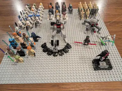 Star Wars Clone Wars Bundle, View more