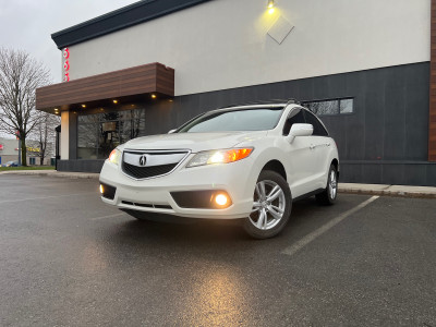 Acura RDX in Great Condition! AWD Tech Package