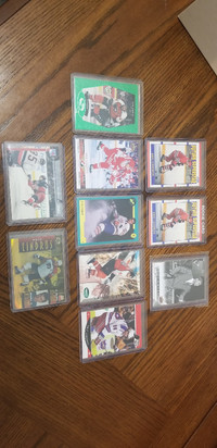 Eric Lindros Rookies and more, LOOK 