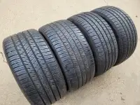 235/40R19 & 265/35r19 Bridgestone Turanza EL450 tires All Season
