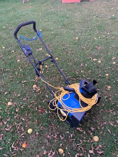 Snow Joe Electric Snow Blower, View more