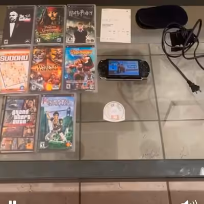 Price firm and also cheap Missing joystick and probably needs battery Works when it is connect to th...