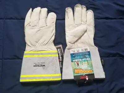 New Watson work gloves XXL, View more