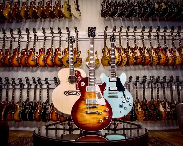 Guitar Lessons