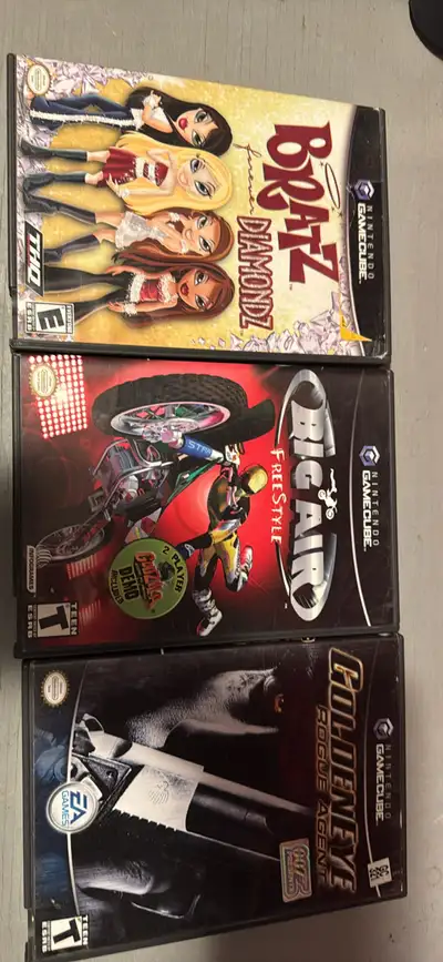 jeux gamecube, View more