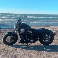 2012 Harley 48 1200
