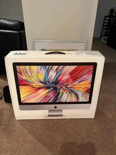 Apple iMac 27” (2020), View more