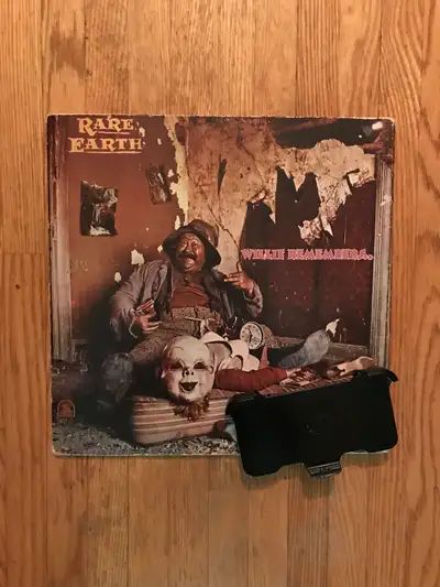 RARE EARTH - WILLIE REMEMBERS .., View more