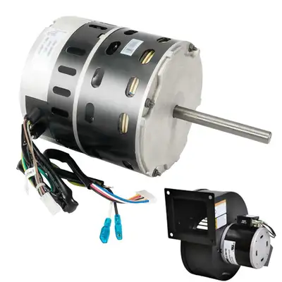 ZWK702B5388701 Furnace Blower Motor, 1/2HP., View more