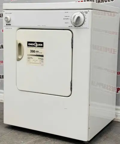 Kenmore portable dryer 110v , View more