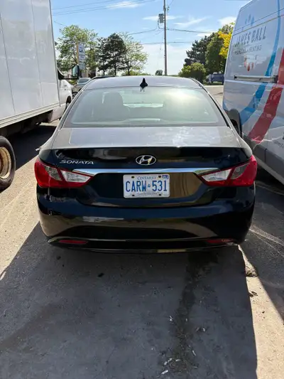 Engine Seized, other than that it should be fine.