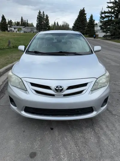 FIRST OWNER NO Accident history. New Battery Alternator changed 3 months ago Engine and transmission...