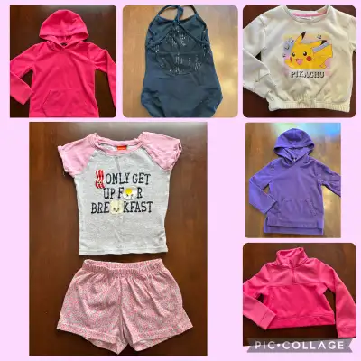Size 6 Girl’s Clothing - $3 each picture, View more