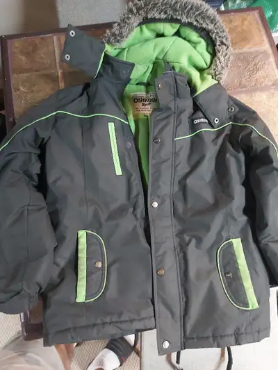 OSHKOSH MANTEAU D'HIVER POUR ENFANT, View more