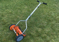 Reel Mower ~ American Lawn Mower 1204-14