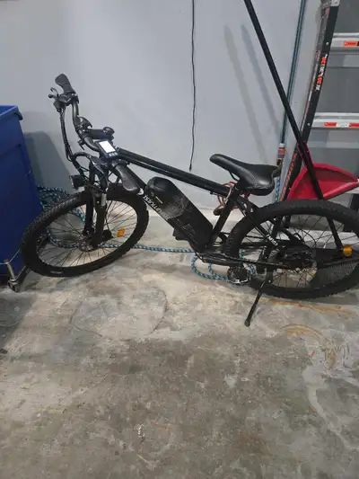 iSinwheel M10S Electric E-Bike – 20 MPH-32KMPH – $450 OBO, View more
