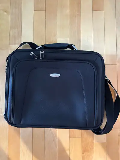 Samsonite Briefcase, View more