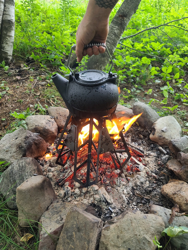 Outdoor stove  in Fishing, Camping & Outdoors in Gander - Image 4