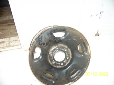 5 x 17 in. steel ford rims & 4 x air pressure sensors. 1 rim new never used. asking $100 for all. co...