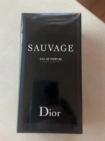 DIOR Sauvage Eau de Parfum 100mL - NEW, View more