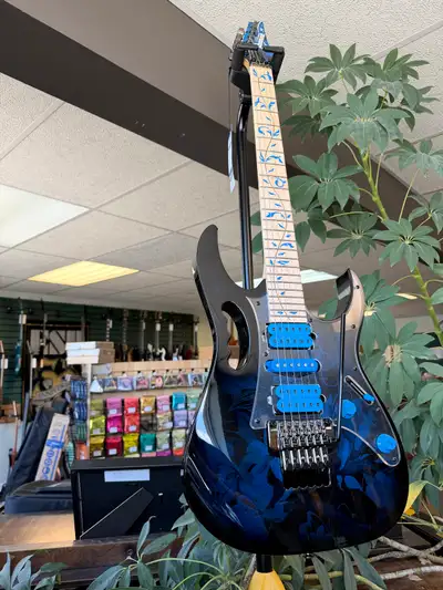 Ibanez Premium Jem, View more