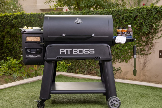 Pit  Boss Competition Series Pellet Grill - NEW PRODUCT! in BBQs & Outdoor Cooking in St. Albert