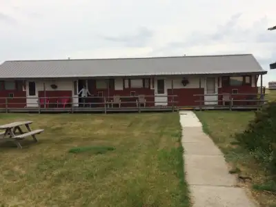 4 room country style cabin for sale, to be moved. New tin on roof and some new windows. Air cond and...