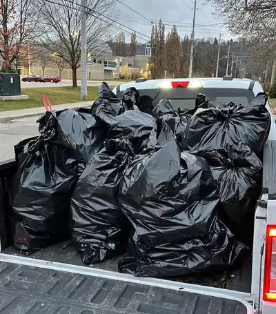 JUNK REMOVAL HAMILTON – FAST, AFFORDABLE, & RELIABLE TEXT or CALL 289-456-8076 for a FREE quote toda...